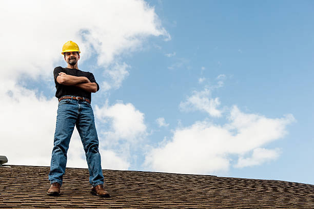 Best Storm Damage Roof Repair  in Madisonville, TN