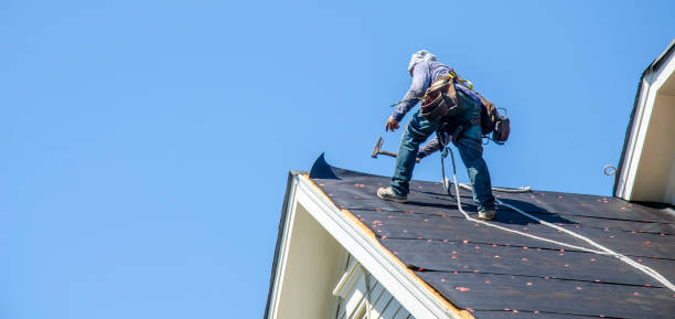 Quick and Trustworthy Emergency Roof Repair Services in Madisonville, TN